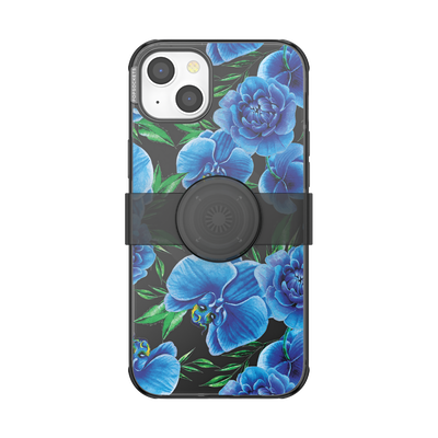 Blue Orchid — iPhone 14 Plus for MagSafe